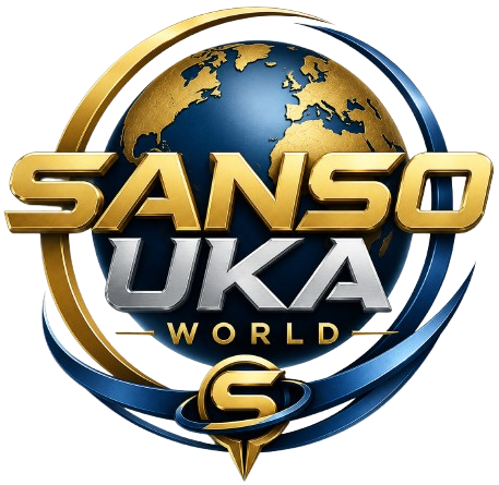 SANSO UKA WORLD